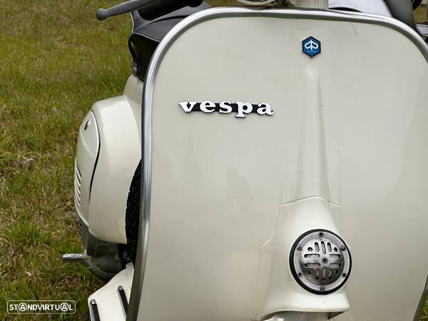 Vespa 50 S Restaurada - 4