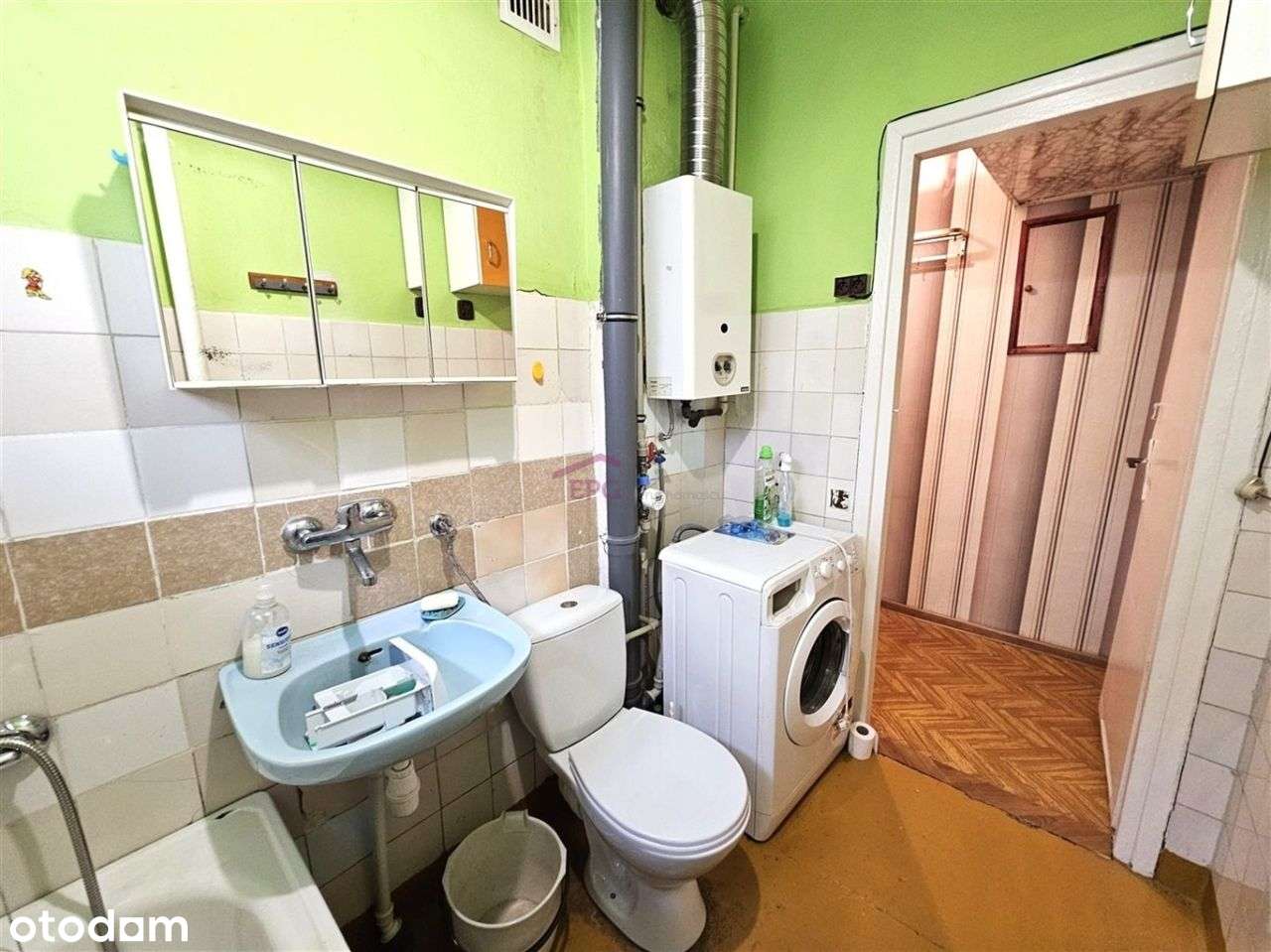 2 pokoje z balkonem, odrębna własność, od reki!-12