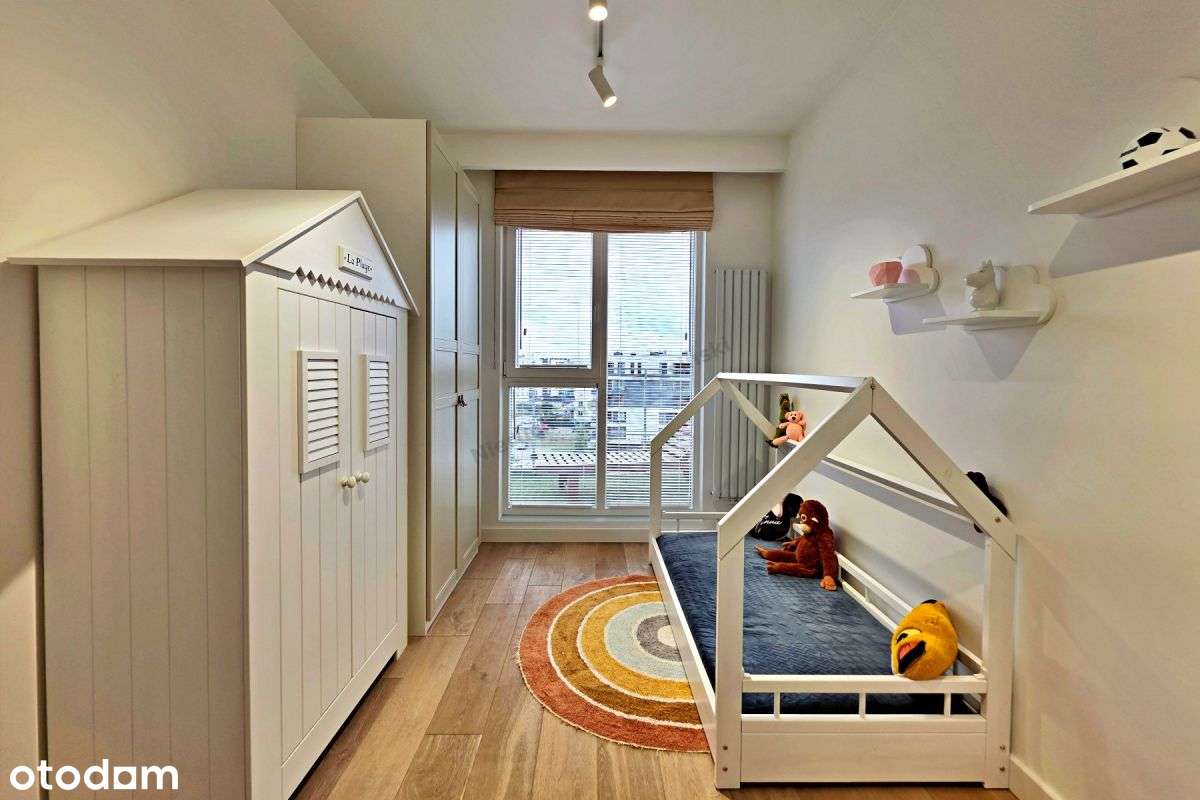 Nowoczesne 58 m² na zamkniętym osiedlu Villa Piano-6