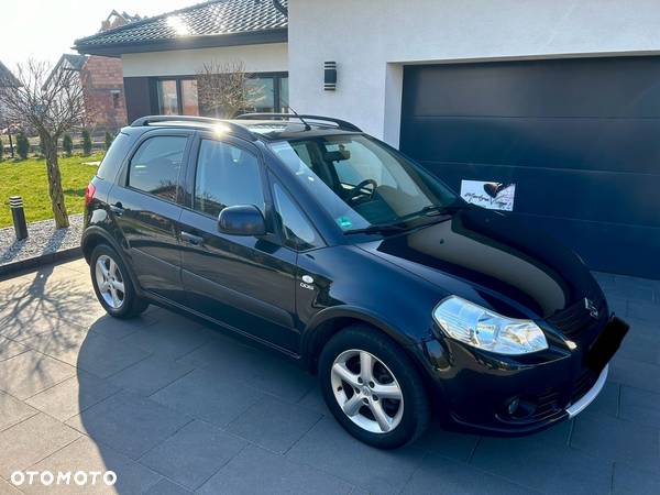 Suzuki SX4 1.9 DDiS DPF 4x2 Comfort - 4