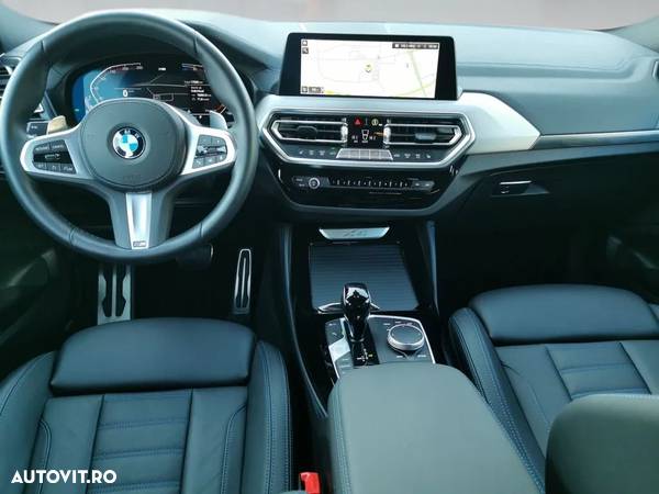 BMW X4 xDrive20d AT MHEV - 5