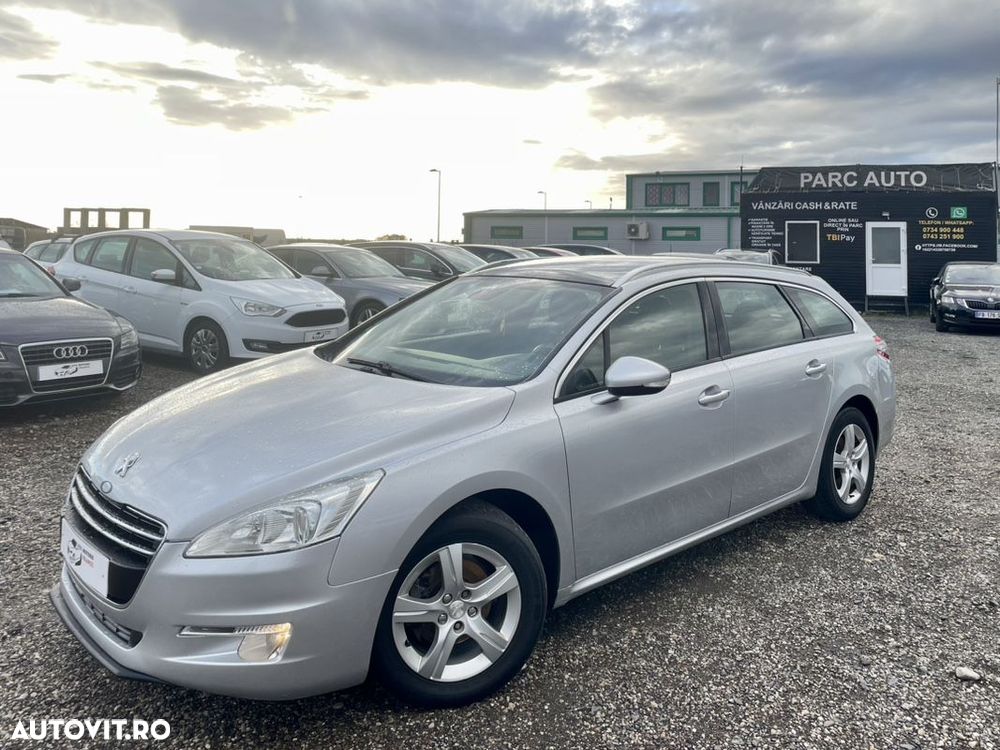 Peugeot 508 SW 2.0 HDI FAP Allure