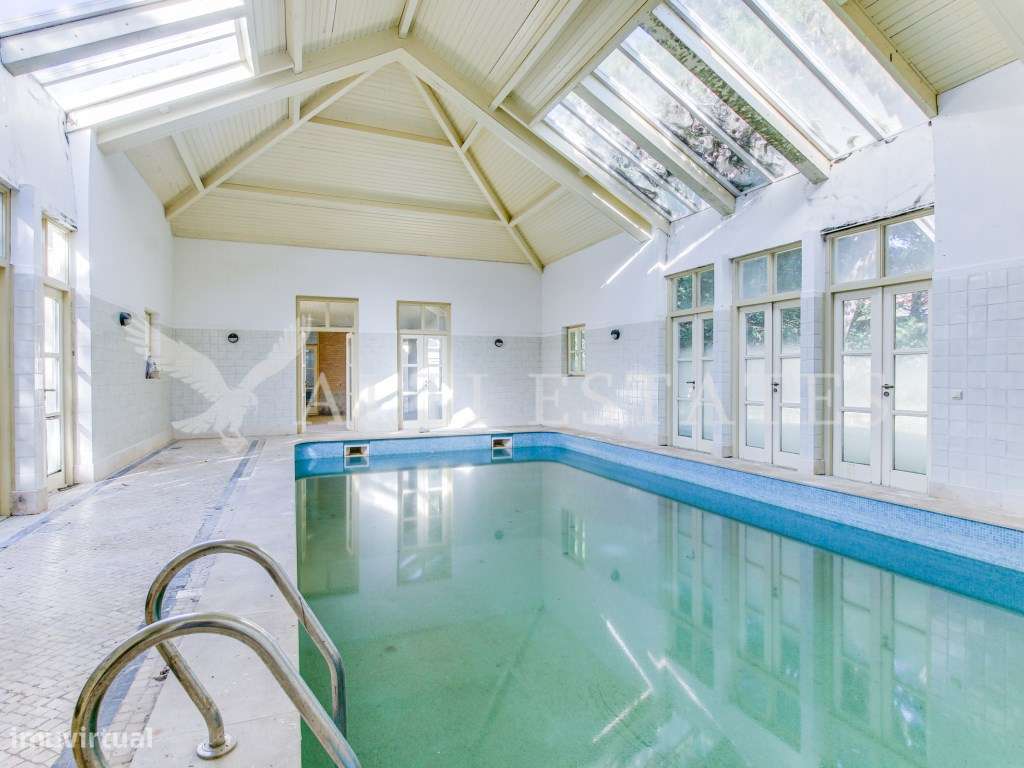 Moradia Única T4 + 1 Quinta da Marinha-29