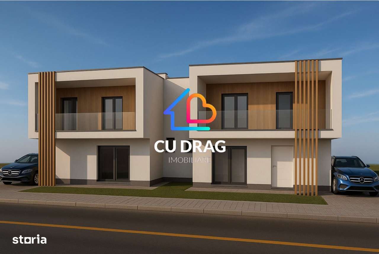 Duplex elegant în Șelimbăr-0