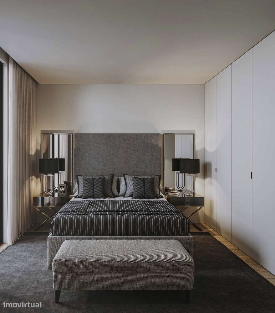 Apartamento T1 + 1 New Plaza Canidelo-6