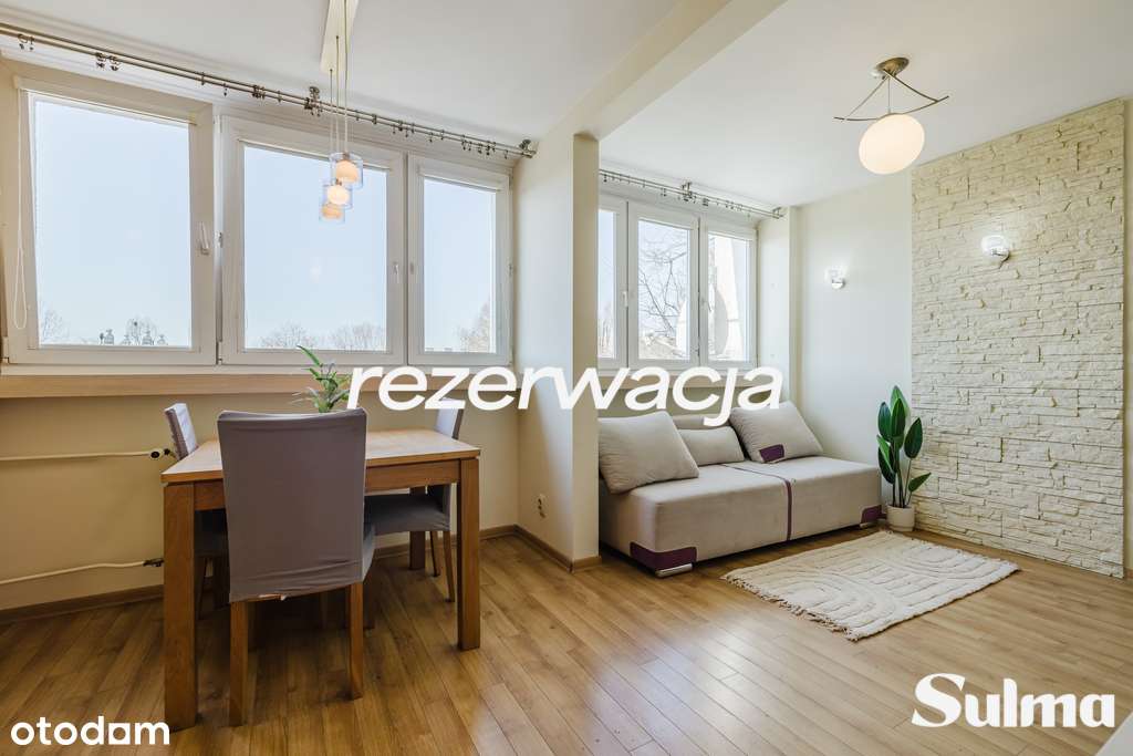 Cisza w centrum - 3 pokoje/zwierzęta mile widziane - Widok 4