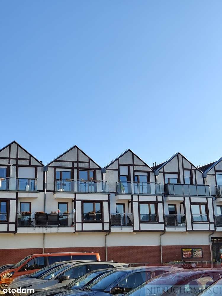 Dwupoziomowe w centrum Puszczykowa-17