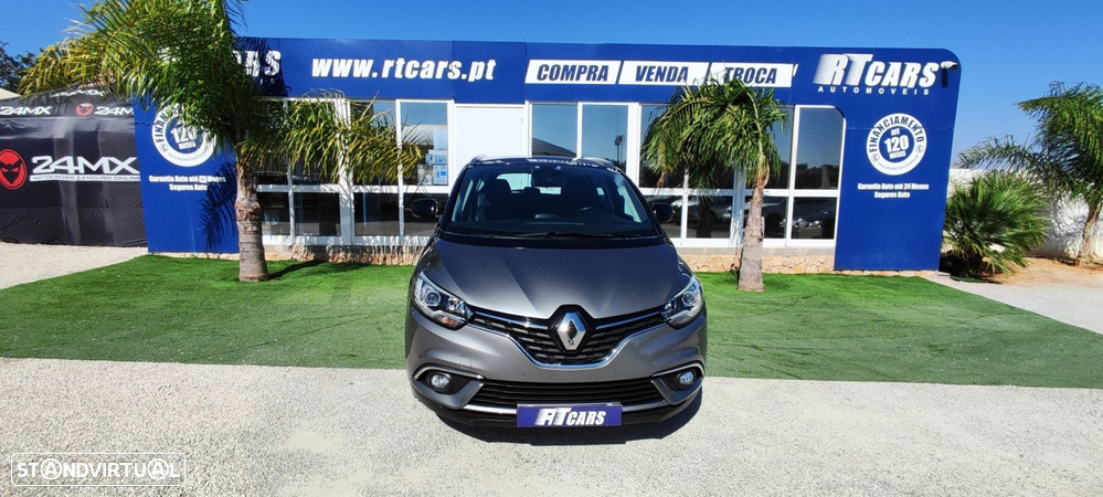 Renault Grand Scénic 1.5 dCi Intens Hybrid Assist SS - 3