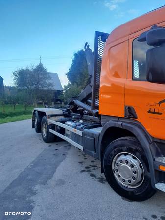 Scania P114G 380 PDE 6X2 - 21