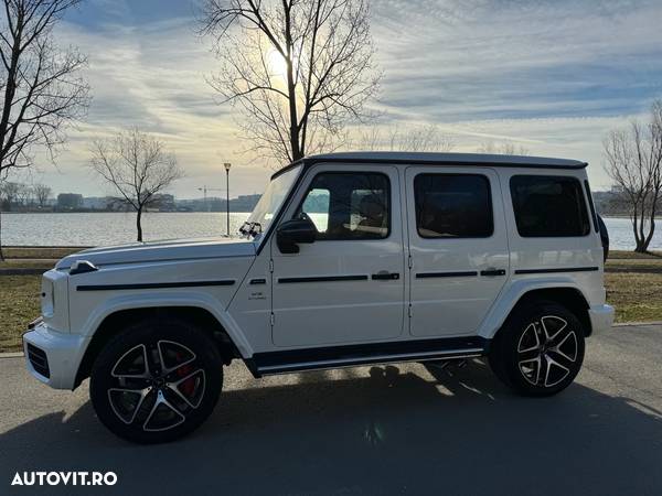 Mercedes-Benz G AMG 63 SW Long Aut. - 1