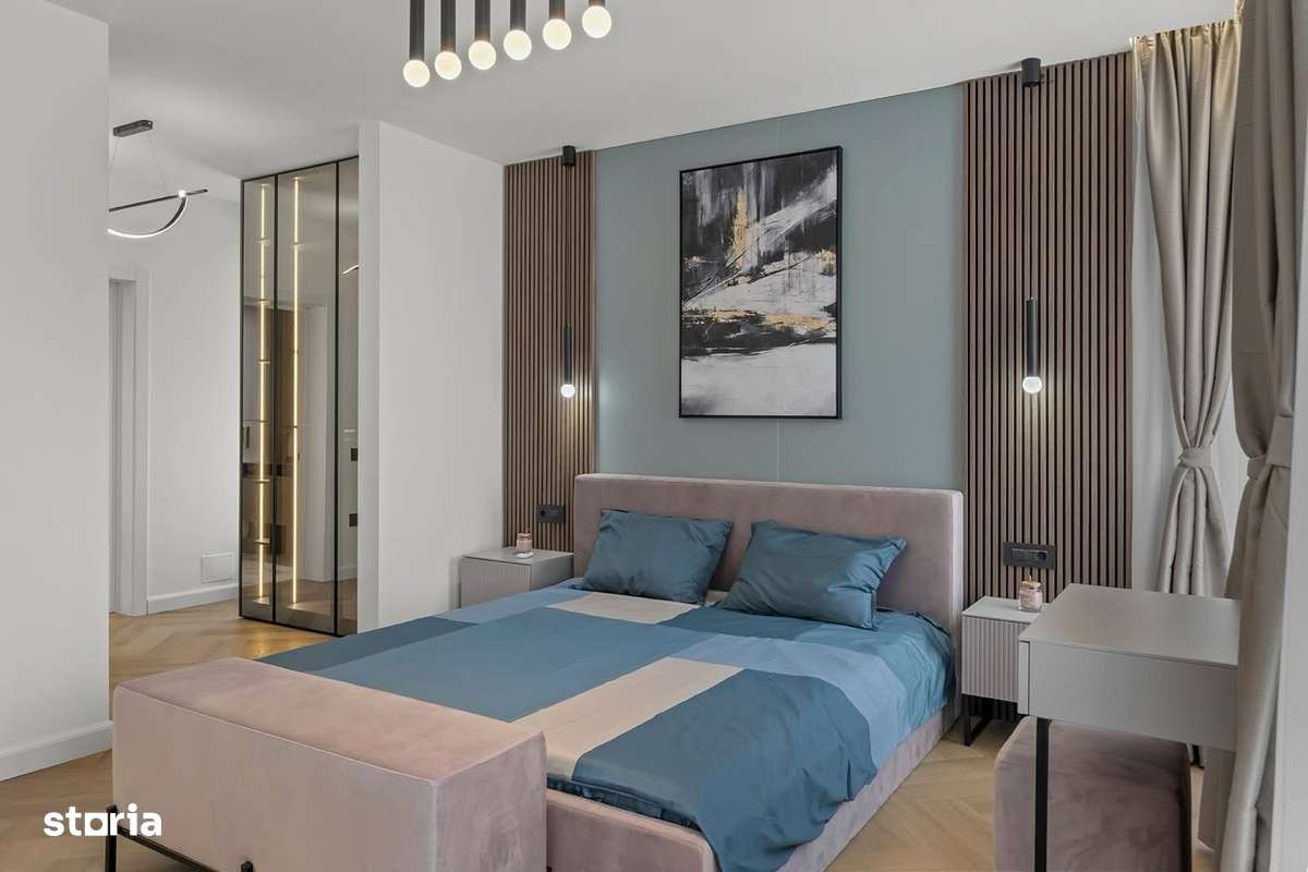 Vilă individuală lux / Calitate superioară în ansamblu exclusivist - Imagine principală: 2/20