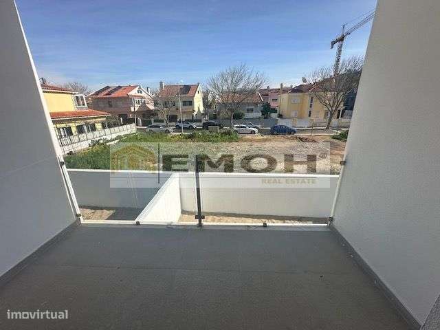 Moraria T3+1 Geminada na Abóboda / Possibilidade Piscina-30