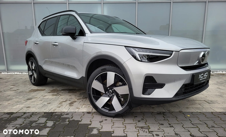 Volvo XC 40 Recharge Extended Range Ultimate - 2