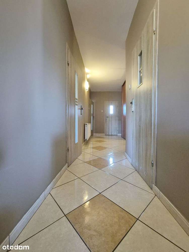 Fajny dom PARTEROWY z dużą działką w Kraszowicach-13