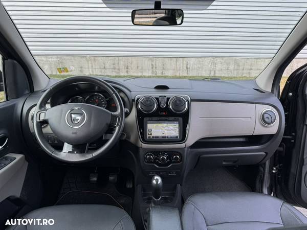 Dacia Lodgy TCe 115 Prestige - 10