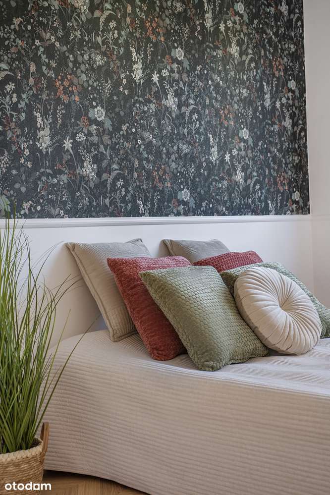 Nowe wnętrze po remoncie! 3 pokoje z balkonem-6