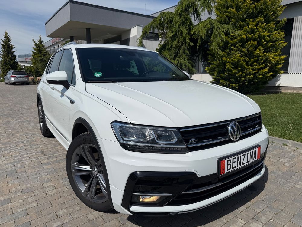 Volkswagen Tiguan II [2016 - Prezent] 1.4 TSI BlueMotion Technology Exclusive 2018
