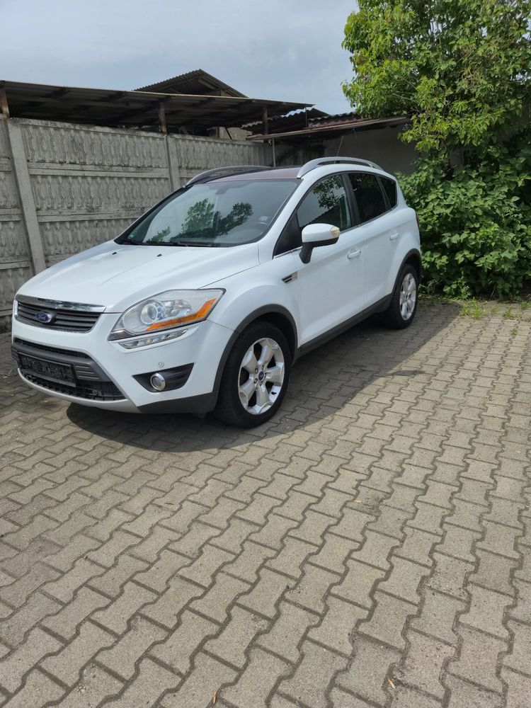 Ford Kuga I 2.0 TDCi 4x4 Titanium 2012