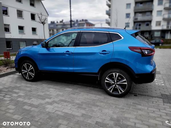 Nissan Qashqai 1.3 DIG-T N-Style DCT - 33