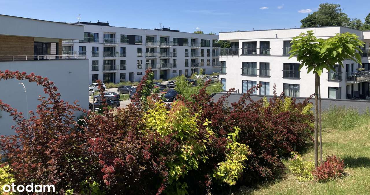 Nowe wykończone pod klucz. Z ogródkiem. Idealne dla seniora.-11