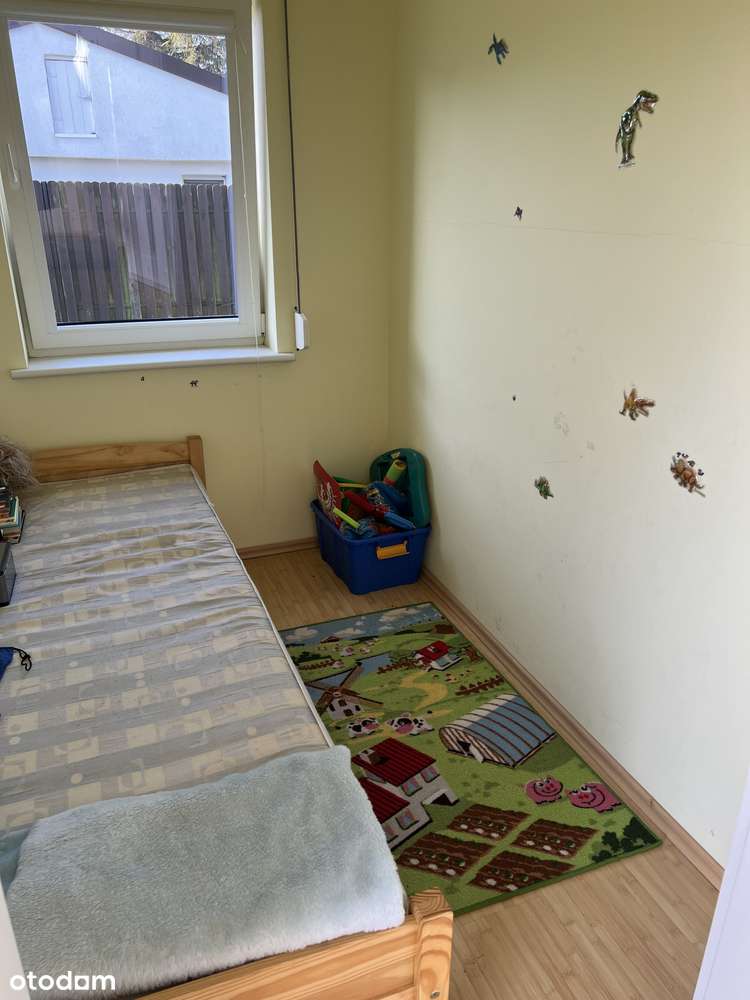 Dom wolnostojący nad jeziorem, działka 300m2, Borówno-8