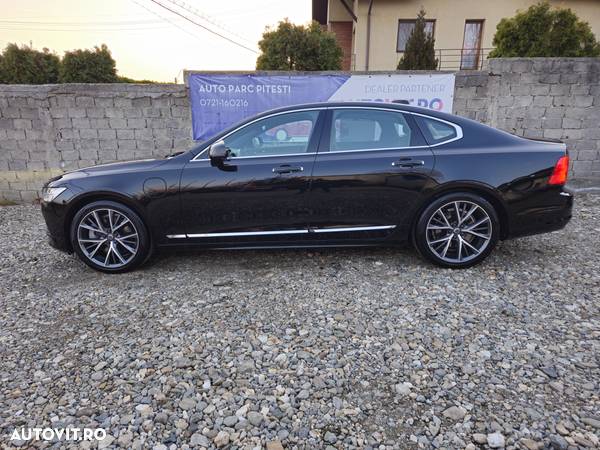 Volvo S90 T8 Recharge AWD Geartronic Inscription Expression - 7