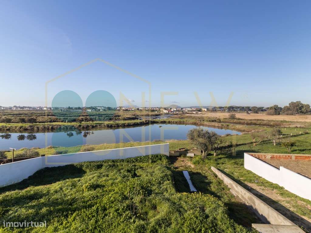 Moradia T3 Remodelada na Gâmbia com sótão e terraço junto ao Estuár...-46