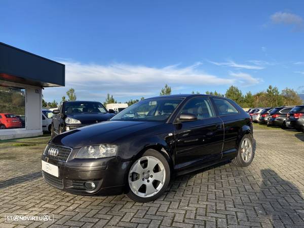 Audi A3 2.0 TDI Sport - 1