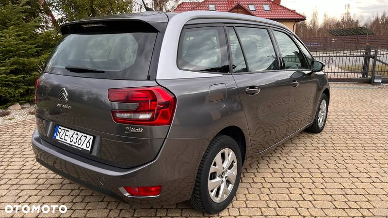 Citroën C4 Grand Picasso 1.2 PureTech MoreLife S&S EAT6 - 4