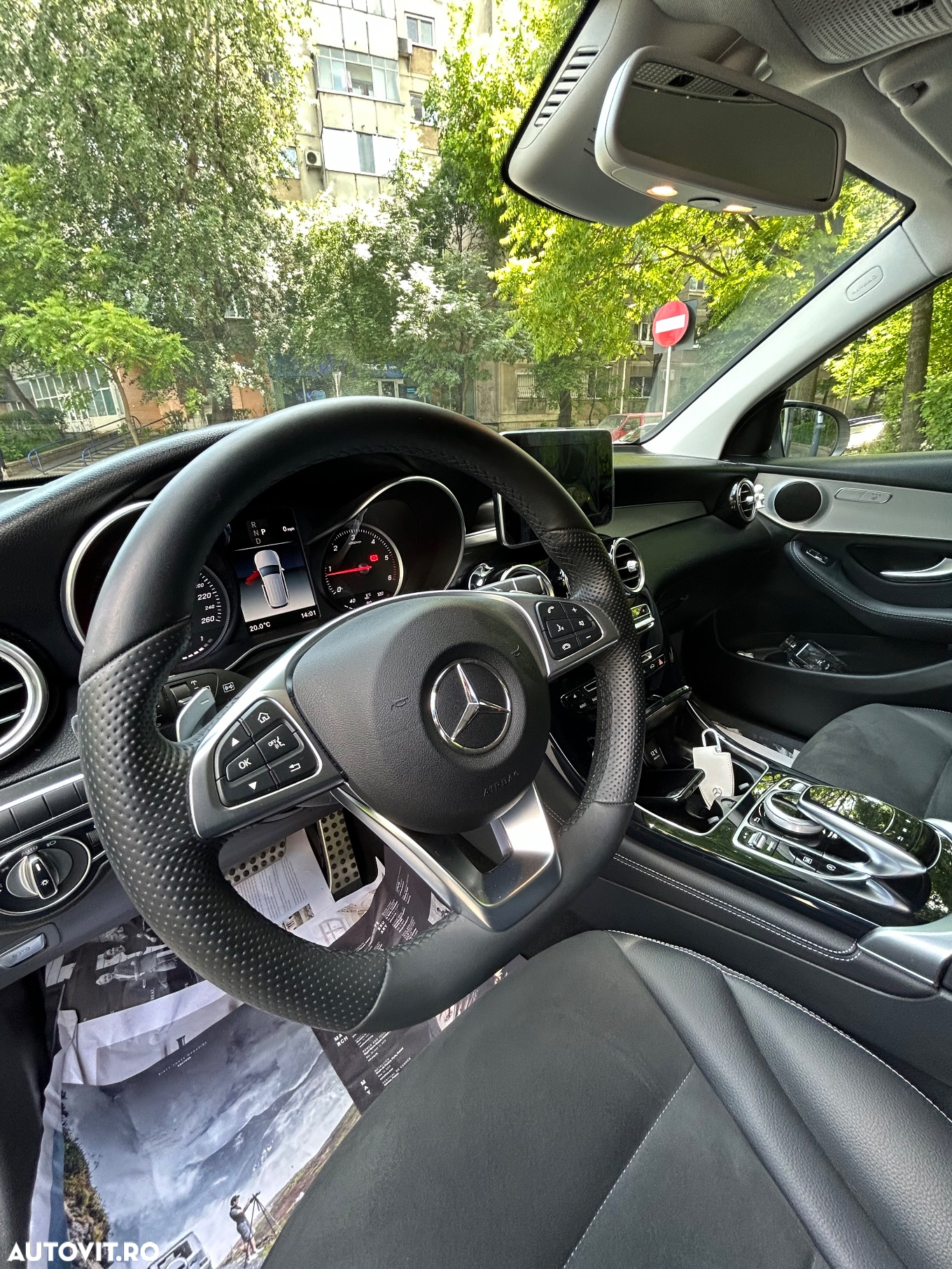 Mercedes-Benz GLC 250 d 4MATIC - 18