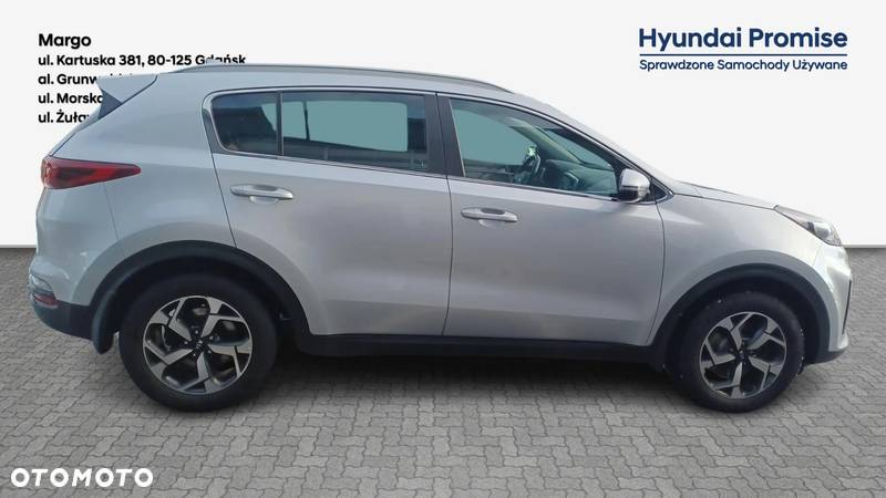 Kia Sportage 1.6 T-GDI M 2WD - 7