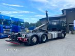 Scania G410/R410 SCANIA Hakowiec oś Skretna z Niemiec 210 tyś km ASO kontrakt serwisowy z Niemiec poerwszy wł - 4