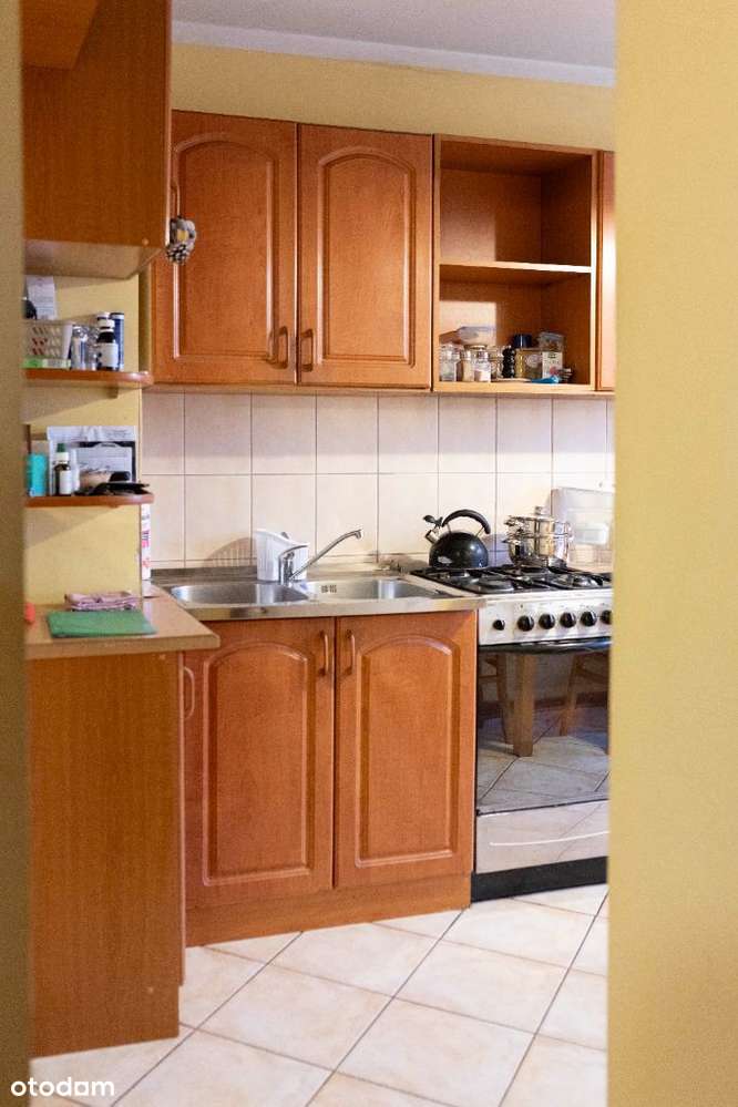 Mieszkanie #3pokoje #zielono #komunikacja-5