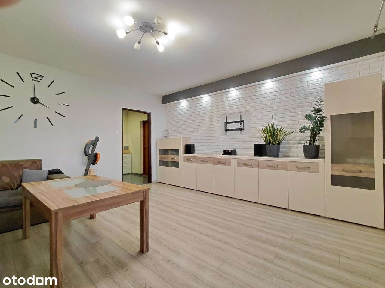 2 pokoje, ul. Gdańska po remoncie-8