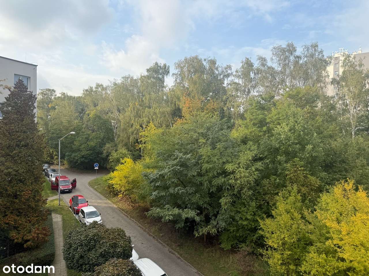 OSIEDLE DUCHA - PEREŁKA W ZIELENI. 15 MINUT DO CENTRUM!  47 M2, 3 PIĘT-12