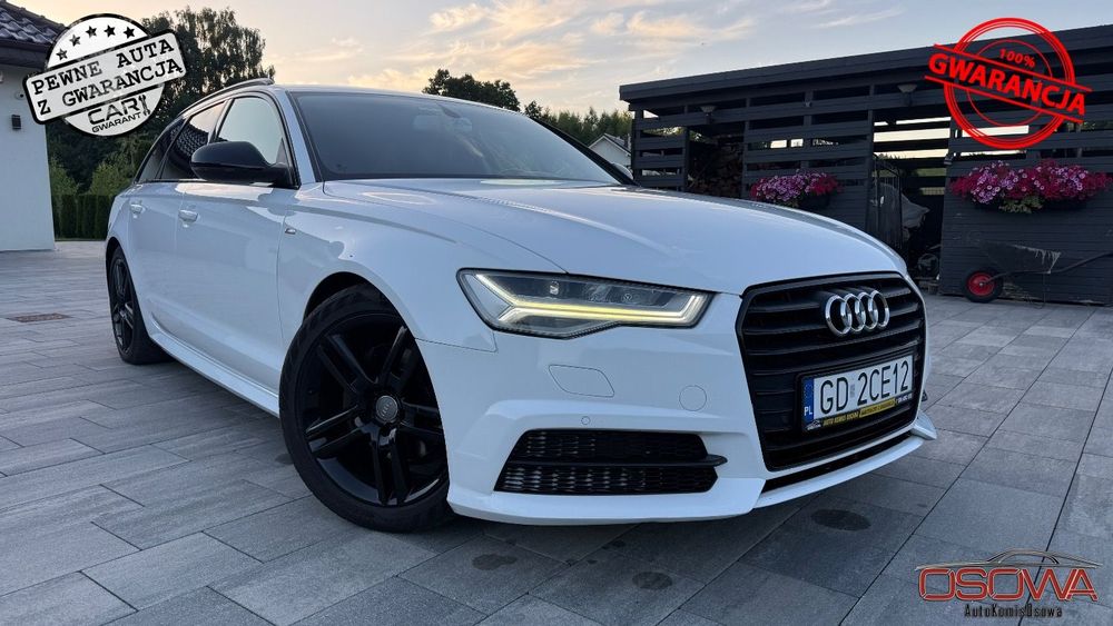 Audi A6 C7 (2011-2018) 2.0 TDI Ultra DPF S tronic 2015