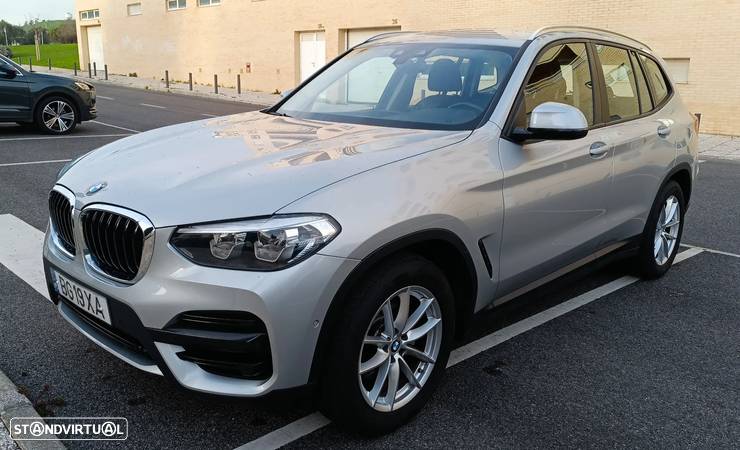 BMW X3 18 d sDrive Auto - 1