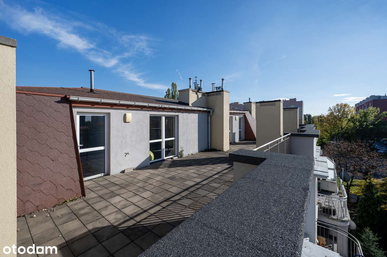 Apartament dla tych, którzy cenią dużo przestrzeni i światła-19