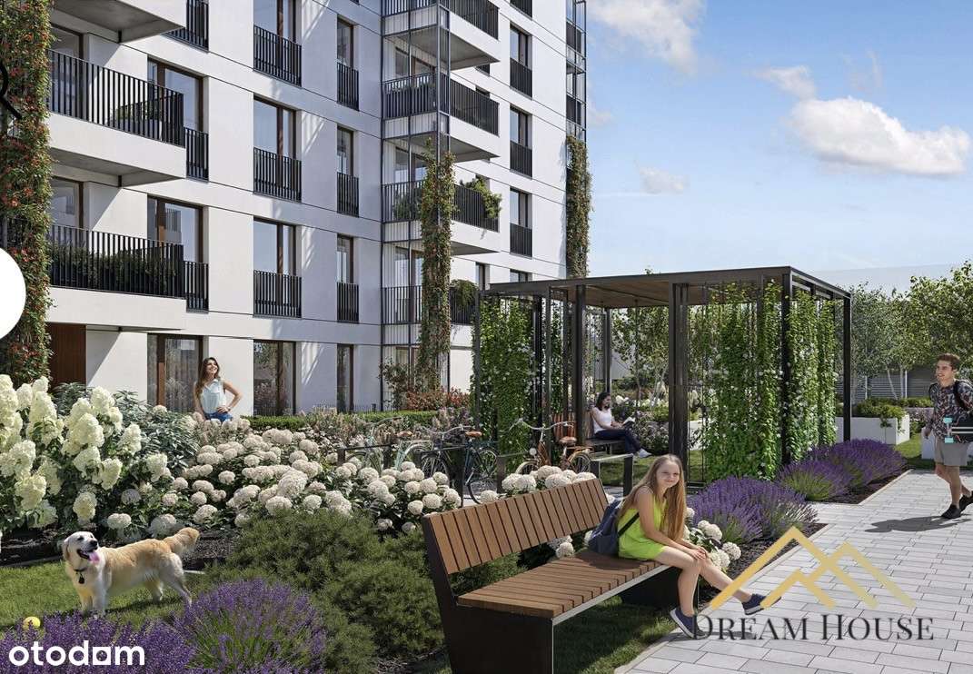 4-pokojowe mieszkanie dla rodziny z dziećmi-3