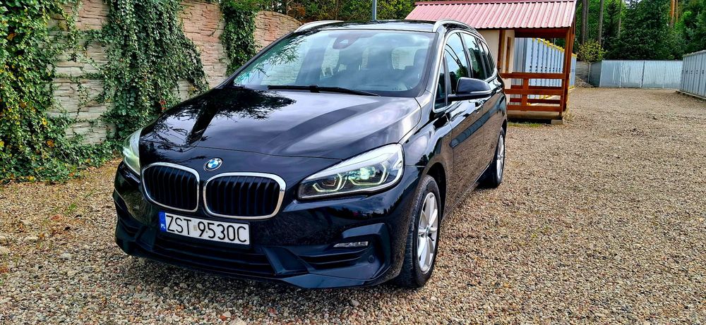 BMW 2 Series 218i GPF Luxury Line 2020