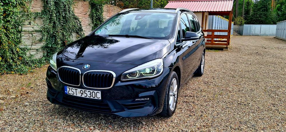 BMW 2 Series 218i GPF Luxury Line 2020