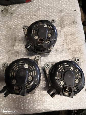 Alternator Ford Fiesta VIII  1.1 Ti-VCT - 1