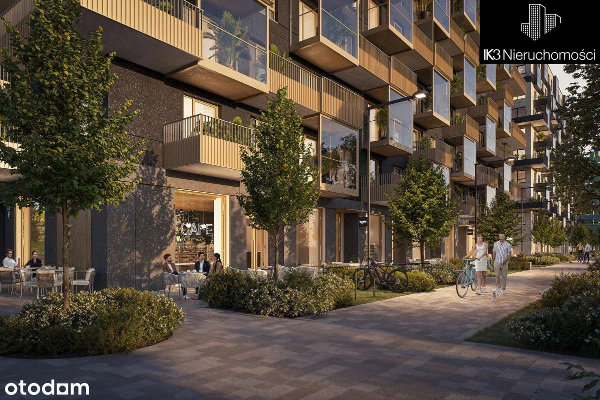 Promo! premium, taras, zielone, smart, prowizja 0%-5