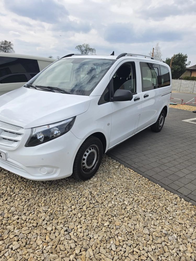 Mercedes-Benz Vito W447 Mixto L2 9G-Tronic 447.703 2024