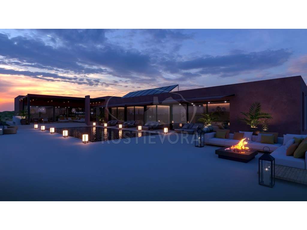 Quinta de Luxo no Alentejo - Um Refúgio Exclusivo em Montemor-o-Nov...-5