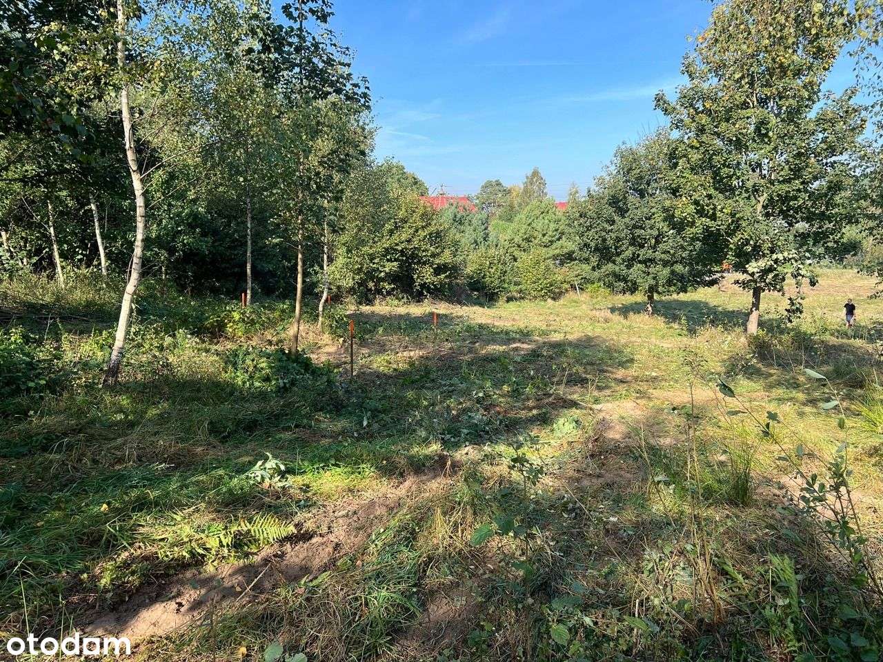 Piękne działki budowlane centrum Charzyna. - Pełny obrazek: 4/8