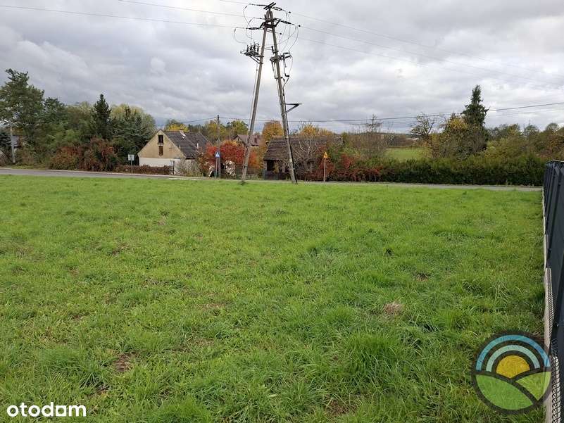 Działka budowlana 1223 m2 k/Krakowa - Pełny obrazek: 5/7