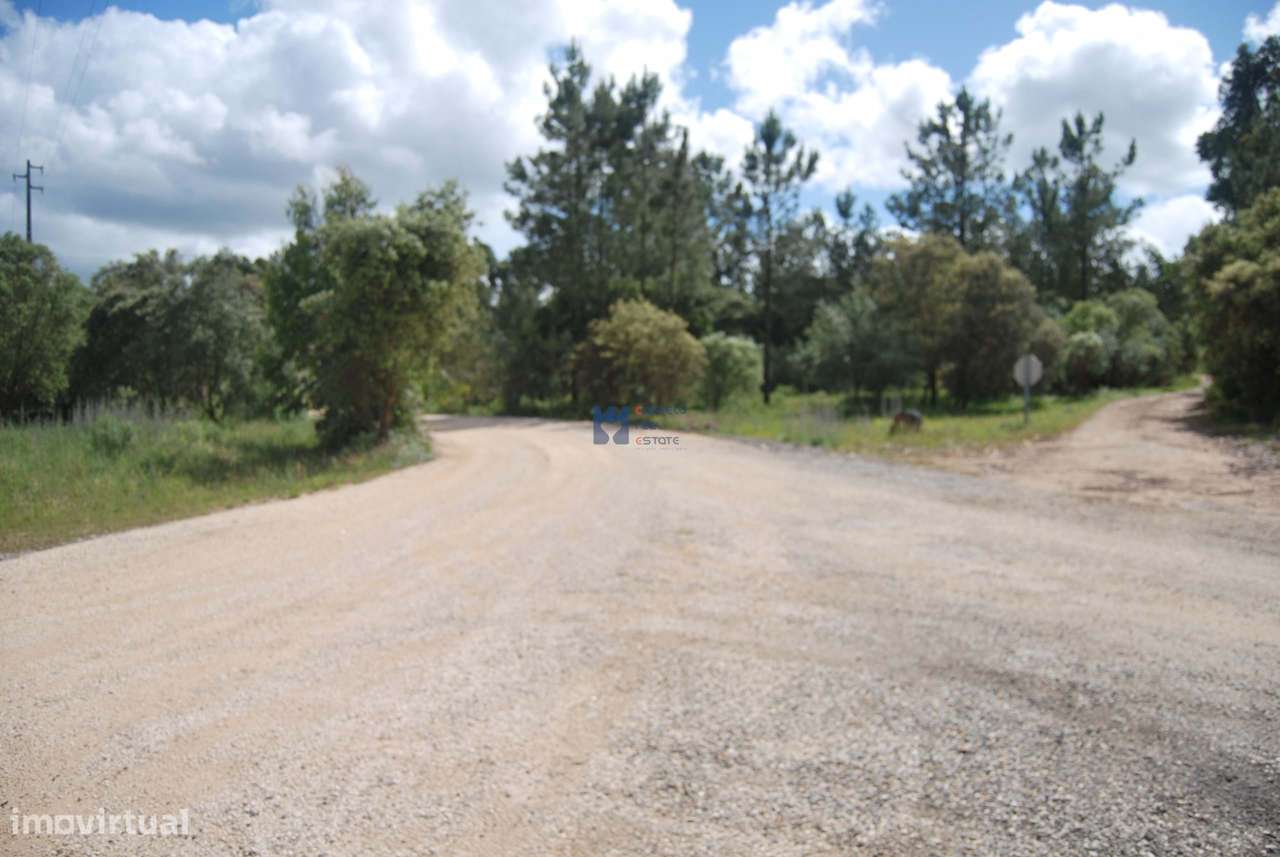 Terreno para construção em Fatima no lugar de Châ-11