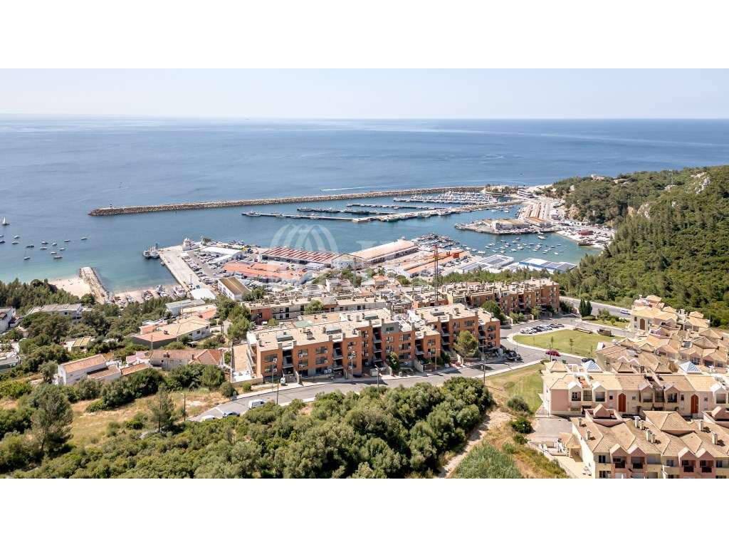 Apartamento T1 perto da praia, no Harbour View, Sesimbra-7