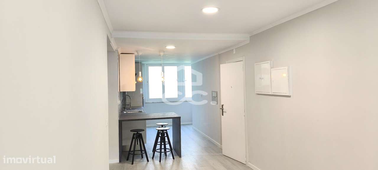 Apartamento T2 Benfica-18